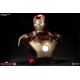 Iron Man 3 Life Size Bust 1/1 Iron Iron Mark 42 66 cm